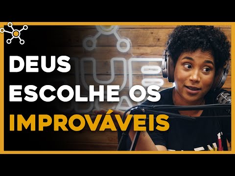 Tivemos que desaprender muito I SARAH OLIVEIRA - [Cortes do HUB]