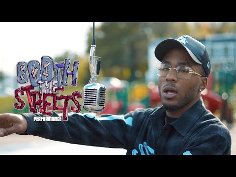 Toine - No Mini Man | Booth The Streets