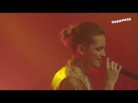 JAMES REID - SOUL LOVE [Official OVERPASS Video]