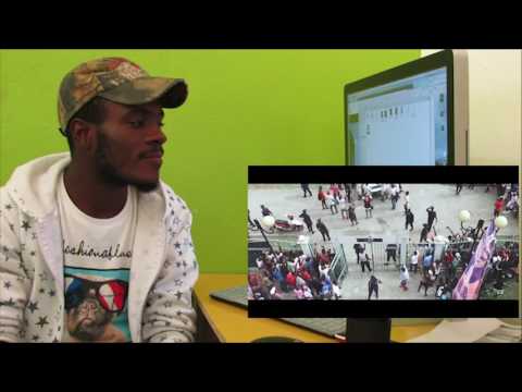 REACT Djitafinha Impossivel