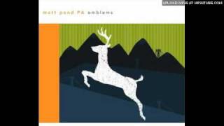 Matt Pond PA - Summer (Butcher Two)