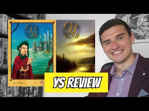 Ys Review - Chairman of the Board