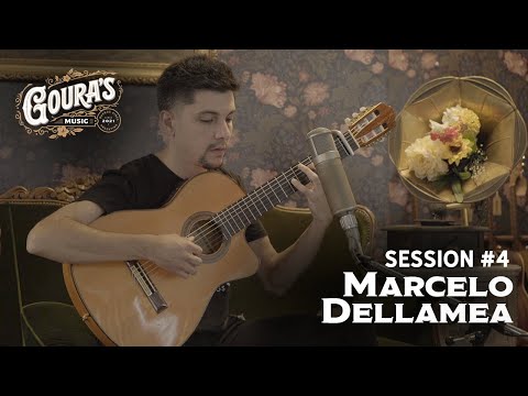 MARCELO DELLAMEA - GOURA'S SESSIONS #4