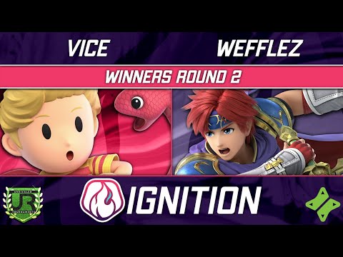 Ignition 265 WINNERS ROUND 2 - Vice (Lucas) vs Wefflez (Roy)