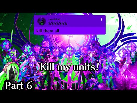 Season 7 ends!  Fire Emblem Fates Revelation KMU Ironman!