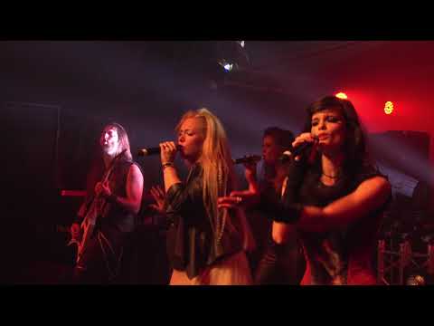 EXIT EDEN - Incomplete (Backstreet Boys Cover) LIVE @ HH Metal Dayz | Napalm Records