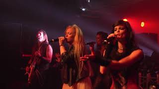 EXIT EDEN - Incomplete (Backstreet Boys Cover) LIVE @ HH Metal Dayz | Napalm Records