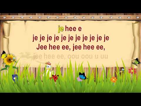 Majka Jeżowska - Kolorowe dzieci ( karaoke )