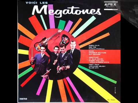 Les Megatones - My Blue Heaven (1962)