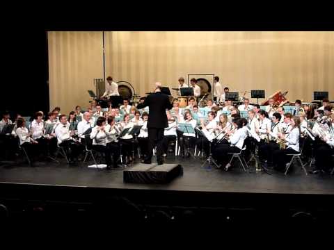 Waregems Harmonieorkest nov2011.avi