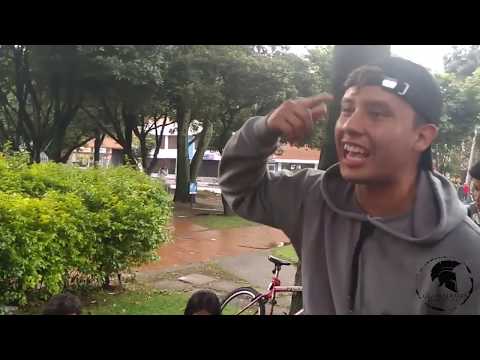 PIONERO VS LUMIERE || GLADIADORES FREESTYLE || OCTAVOS FECHA 1 ||