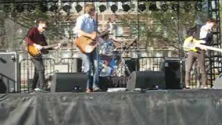 Miniature Tigers - Japanese Woman Living In My Closet - Live @ Spring Fest - USC 4/4/09