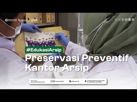 Edukasi Arsip