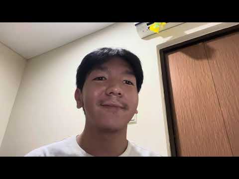 Gerald Florensio - Application Video LCVP Outgoing Global Volunteer AIESEC in Unpad 25.26