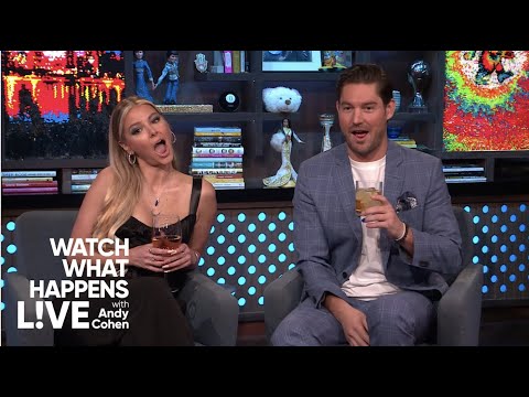 アリアナ・マディックス & クレイグ・コノバーが西海岸と東海岸を代表 | WWHL