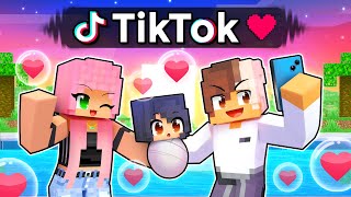 Download lagu Adopted by TIKTOKERS In Minecraft! mp3 Download lagu Adopted by TIKTOKERS In Minecraft! mp3