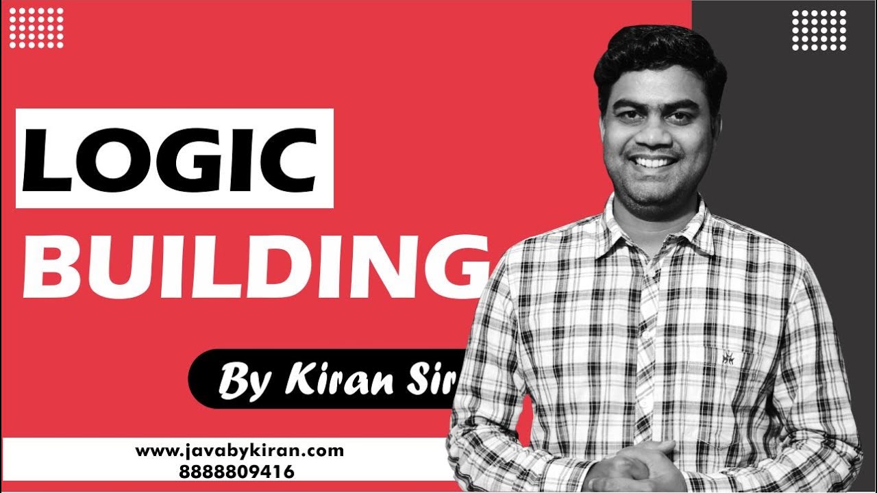 Logic Building --- Array Programs --------- Freshers