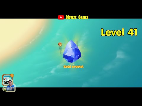 Lost Island Level 41