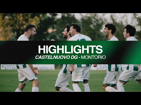 Castelnuovo DG - Montorio 1-1 | Eccellenza Veneto - Girone A
