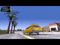 GTA V Albany Lurcher ET-1 para GTA San Andreas vídeo 2