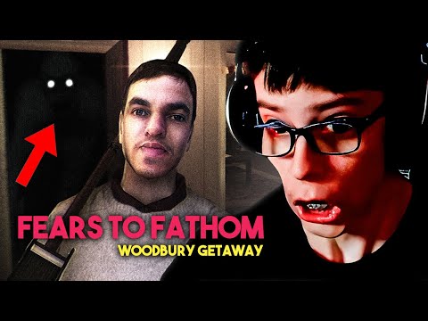 THIAGO JUEGA FEARS TO FATHOM (Woodbury Getaway)