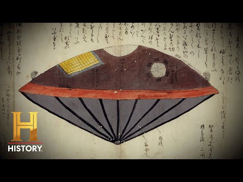 Ancient Aliens: Extraterrestrial Ties to Japan’s Holiest Monument (Season 18)