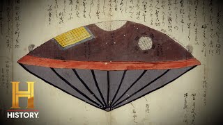 Ancient Aliens: Extraterrestrial Ties to Japan’s Holiest Monument (Season 18) | History