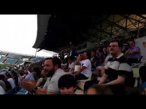 Badajoz partído de fútbol