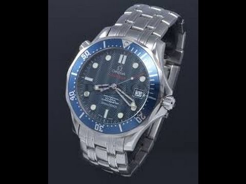 Power Reserve Problem with Omega Seamaster 300 Pro