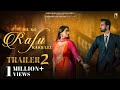 Dil Ko Rafu Karr Lei Trailer 2 Ayesha Khan Karan Grover Sargun Mehta Ravie Dubey Dreamiyata