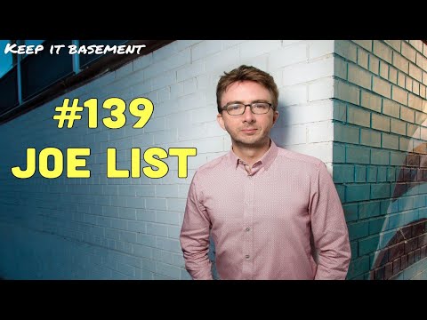 Joe List From Tuesdays With Stories : "I Hate Myself" Comedy Special, Anxiety, Joe Rogan, Louis CK
