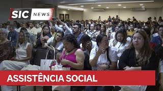 SEAS promotes conference to discuss advances and challenges in Social Assistance