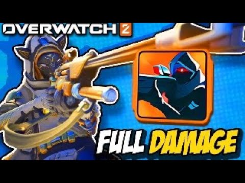 This Full Damage Ana Build Makes You a Menace to Society