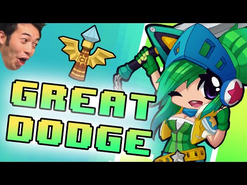 GREATEST ULT DODGE OF ALL TIME (Read him like a book)  - Boxbox