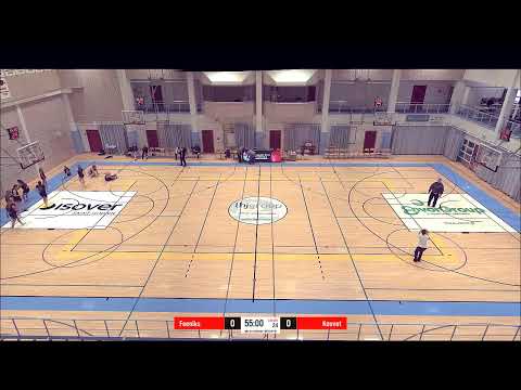 WU19 SM-karsinnat. Feeniks Basket - Kouvot