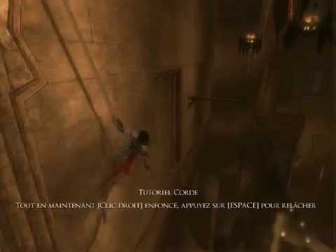 Prince of Persia : L'Ame du Guerrier Xbox