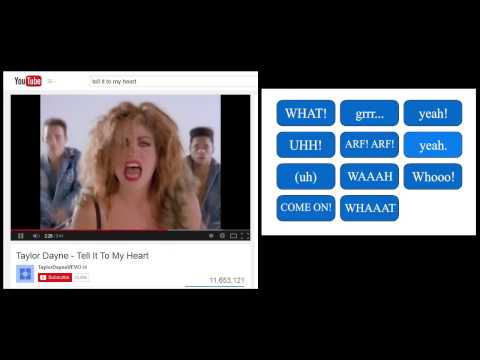 Tell It to My Heart ft. Unnecessary Hypeman Soundboard