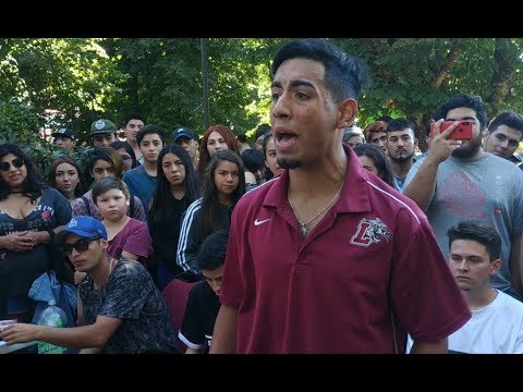 MOISE SIN CHAPA vs. DESIGUAL vs. DRAGER: 8vos - BDR ANIVERSARIO