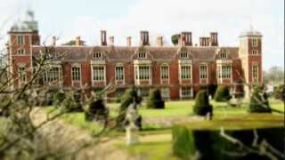 Blickling Hall Norfolk - The most haunted house in England