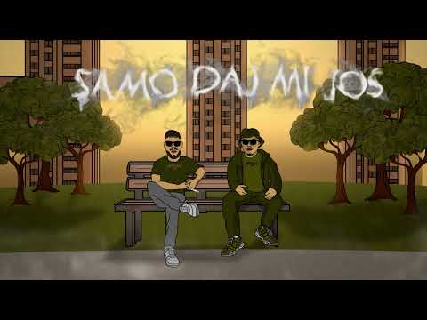 NUZPOJAVE * SAMO DAJ MI JOŠ * (LYRICS VIDEO)