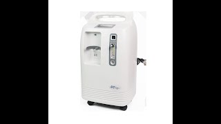 Product video: Dynarex Resp-O2 10L Oxygen Concentrator