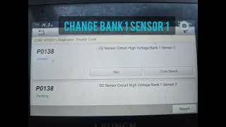 Toyota Corolla P0138 - O2 Sensor Circuit High Voltage Bank 1 Sensor 2 (2009-2013 Toyota Cororlla)