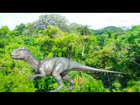 Jurassic world evolution || BBC Earth 56
