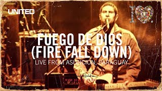 Fuego De Dios (Fire Fall Down) - iHeart Revolution - Hillsong UNITED