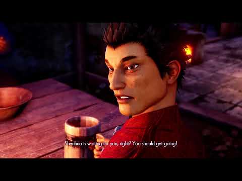 Lets play Shenmue 3 Longplay - Part 4