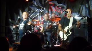 ROSE TATTOO -  Remedy - Glasgow 2018