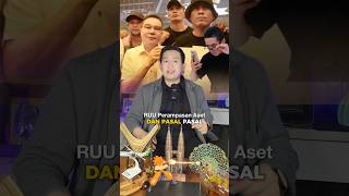 Download lagu Netizens Just Realized, Asset Forfeiture Bill Draft Omits the Word Corruption mp3