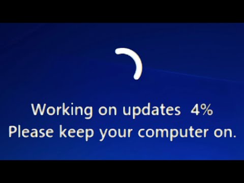 Windows 10 + 11 Upgrade Screens!