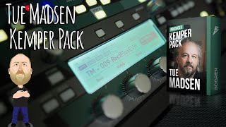 Video thumbnail for CHUG! Bogren Digital Tue Madsen Kemper Pack by Riffs, Beards & Gear