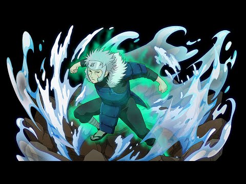 STORY of Tobirama Senju The Second Hokage!